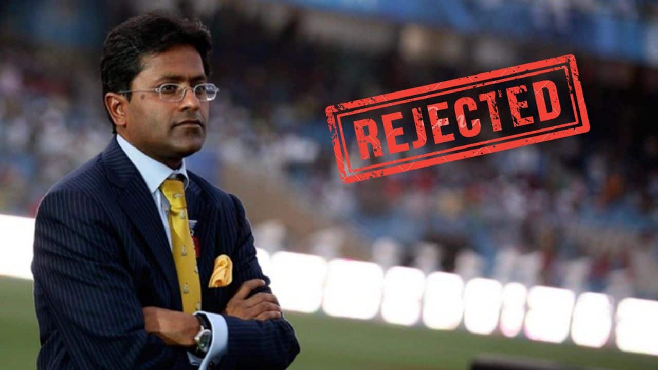 ECB Rejects Lalit Modi’s Offer For The Hundred